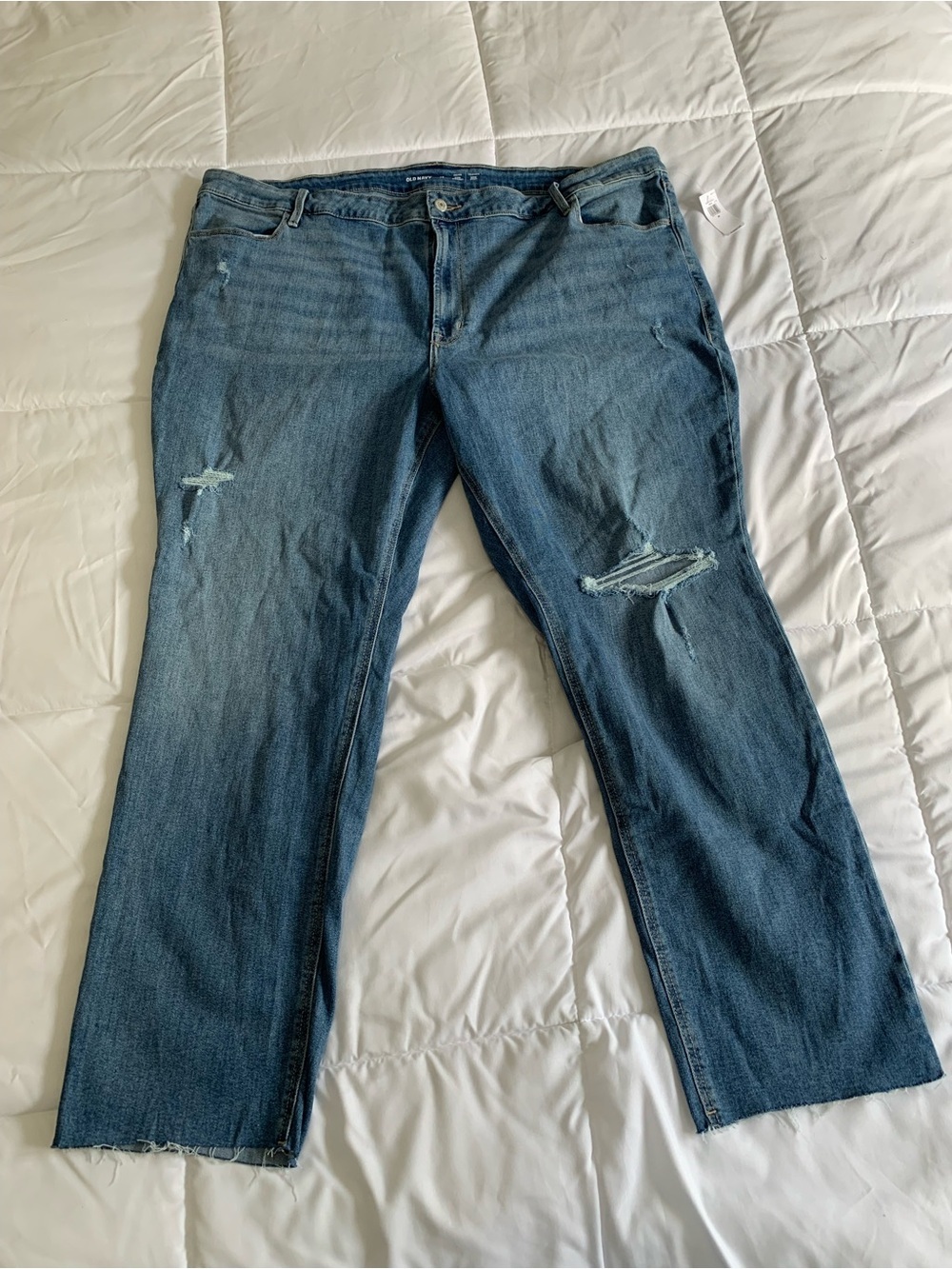 New with tags OLD NAVY jeans womens size 26